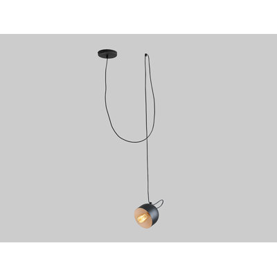 Allan 1 - Light Dome Pendant