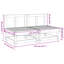 61cm Wide Rectangle Patio Sofa