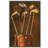 Reproduction d'art sur toile encadrée classique classique-108345178-108345175