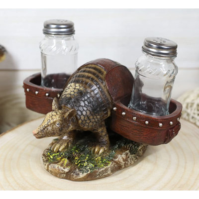 Livraison des épices tressé Beste Wild Armadillo