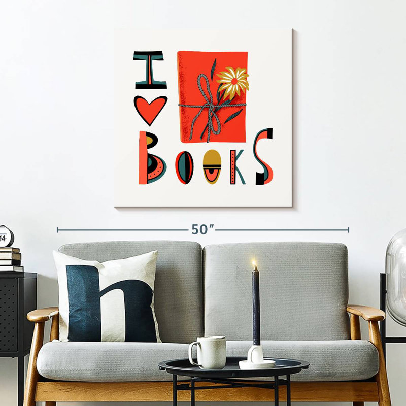 Senne I Love Books