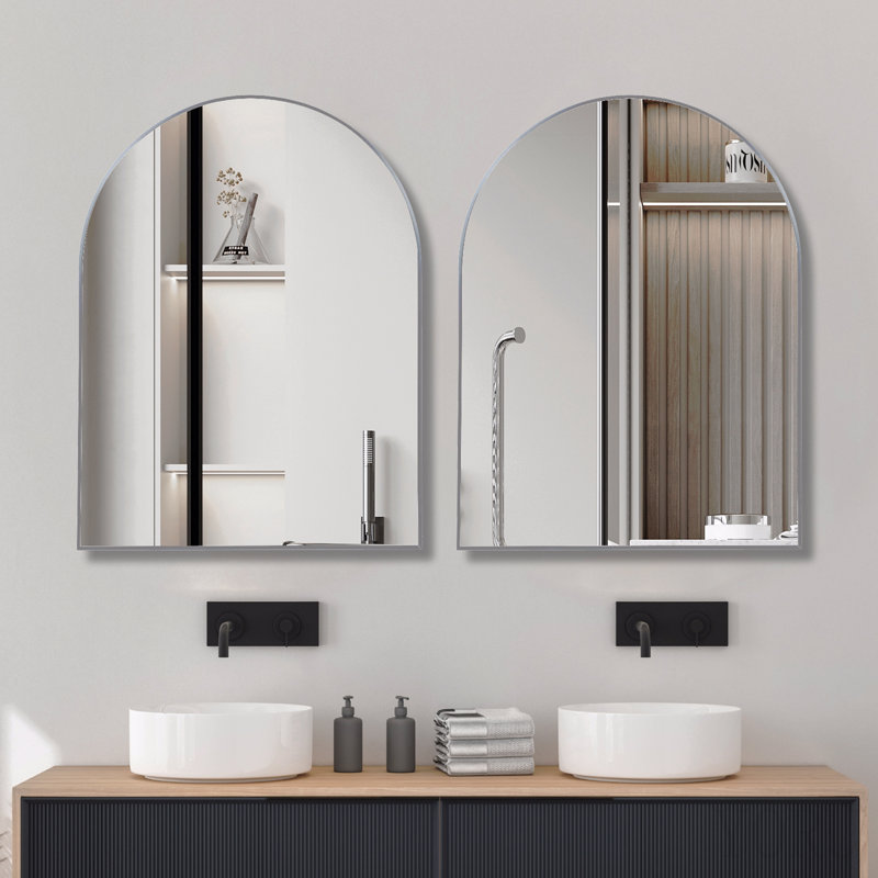 Miroir de salle de bain 30x36 pouces
