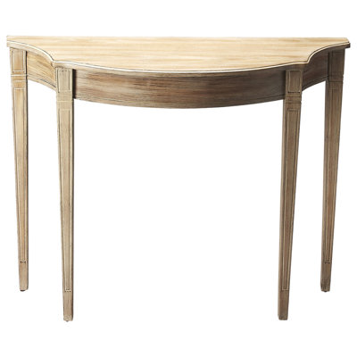 Cindy L Console Demilune