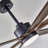 Ceiling Fan With Lights Quiet DC Motor  Ceiling Fans 6 Speed Levels,Reversible Ceiling Fan, For Patio Living Room, Bedroom-782615697