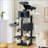 Cat Tree,71-Inch Large Cat Tower-1627967321
