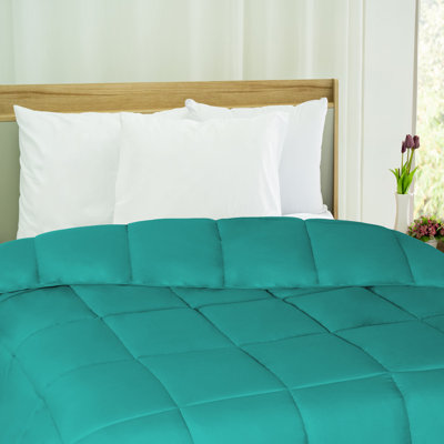 Grand Down All-Season Reversible Down Alternative Comforter-Plush & Hypoallergenic