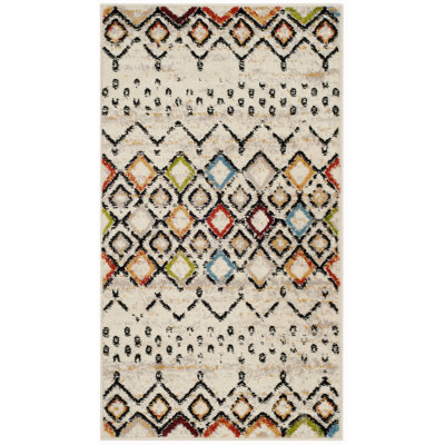 Savoy Geometric Area Rug