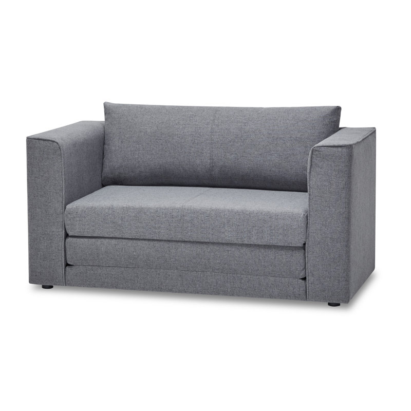 Marian 2 Seater Sleeper, Grey