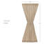 Rideau simple obscurcissant avec passe-tringle Sawyer Mill-1403008464