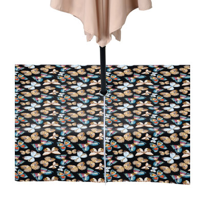 Yount Geometric Tablecloth