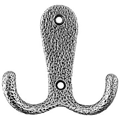Wall Mounted Universal Double Hook