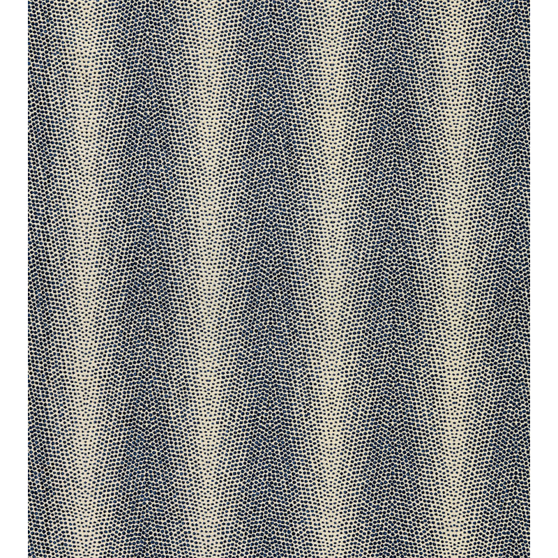 Modern Luxury Despres Weave Fabric, Indigo