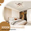 Davvid LED Flush Mount
