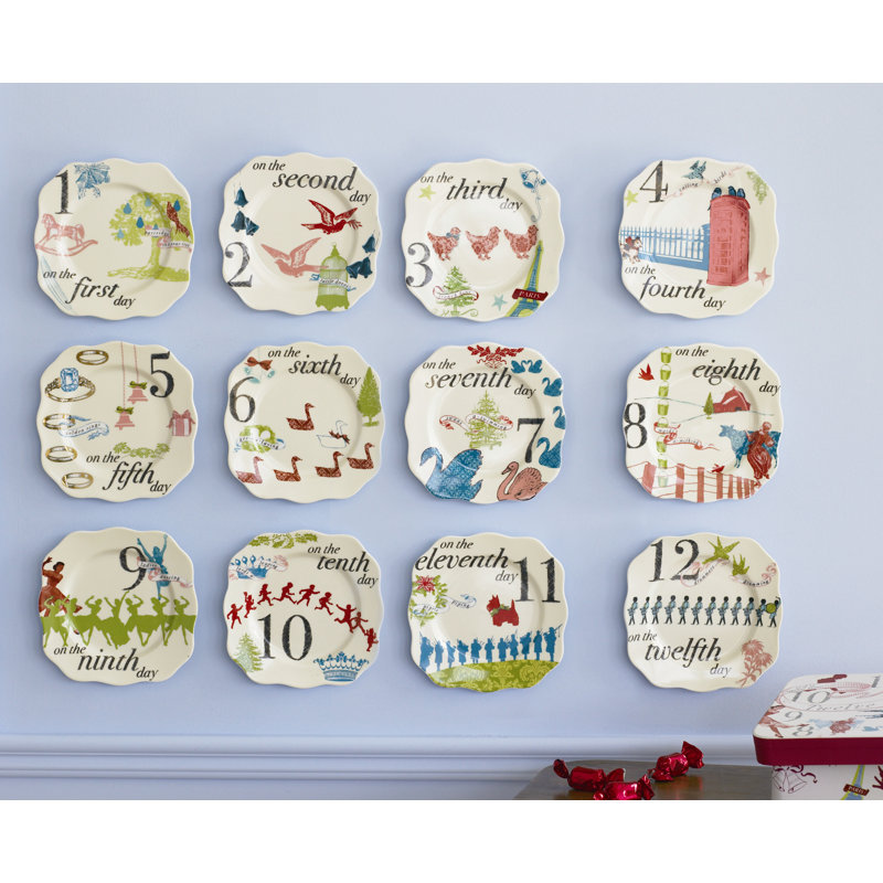 6.75" Appetizer Plates