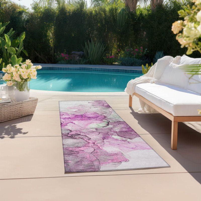 Tapis Fredela, Tapis de couloir 2 pi 3 po x 7 pi 6 po