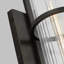 Alcona 1 - Light Outdoor Armed Sconce-135742268-135742265