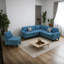 Canapé modulaire 4 pièces Modern L-1784727845