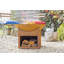 Dowsing Round Steel Fire Pit