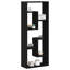 Wall Shelf 36X16x90 Cm Engineered Wood-1208365986