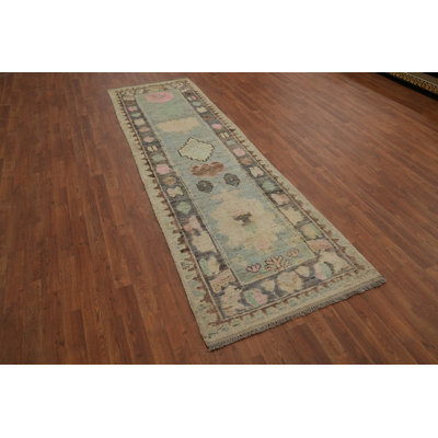 Tapis turc Oushak 3 x 10