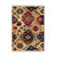 Tapis tissé à la crème Mosso-364532935