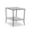 Elan Glass End Table