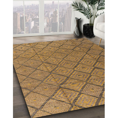 Abstract Indoor Rug