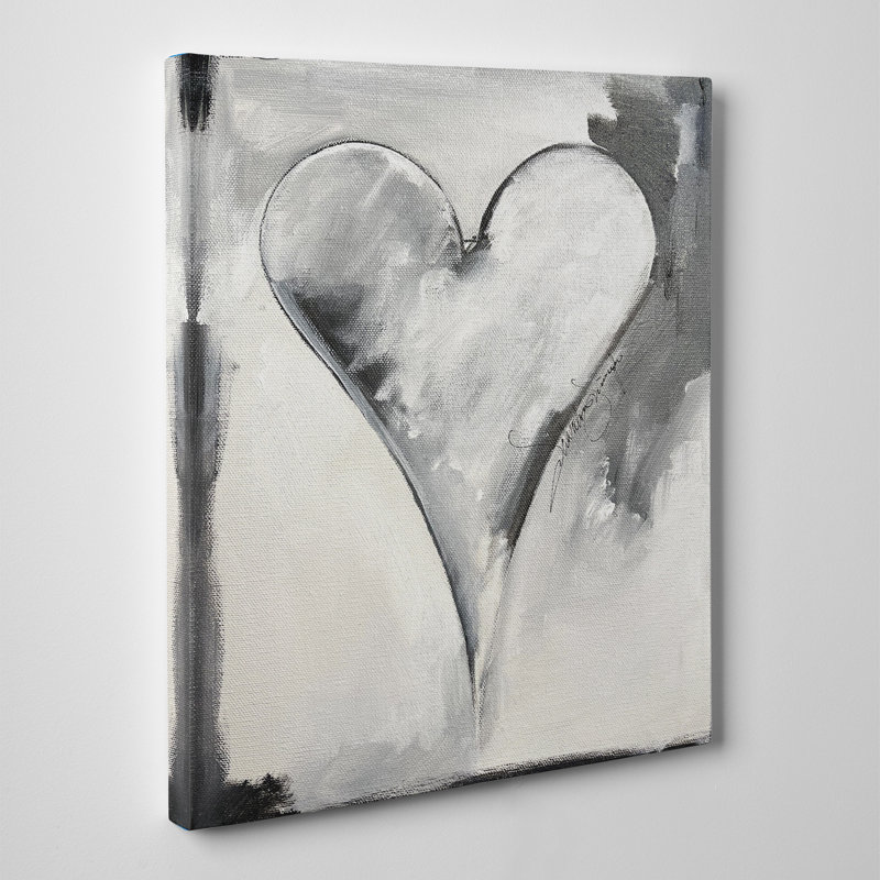 «Aida Malone» par Salvatore Principe, peinture sur toile tendue, H 16 po x l 12 po x P 1,5 po