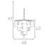 5 - Light Crystal Chandelier-99060178