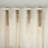 Solano Linen Semi Sheer Curtain Single Panel-67456581-67456585