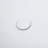 59 Inch Small Size Artificial Stone Solid Surface Freestanding Bathroom Bathtub