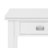 Artisan 21"W Solid Wood Transitional Square End Table with Drawer and Tapered Legs-1127285228-1187834105