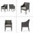 DINING CHAIR