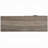 Rustic Oak And Black Writing Desk With Drawer And Shelf