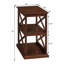 Table de bout avec rangement Arthella-824770256