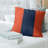 Leather/Suede Reversible Throw Pillow-225614787-225614791