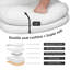 Chaise de cadre ergonomique-1463322180
