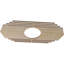 Médaillon de plafond en bois Chrysler-63411834-63411846