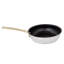 Zline 10-piece Non-toxic Stainless Steel And Nonstick Ceramic Cookware Set (cwsetl-ns-10)