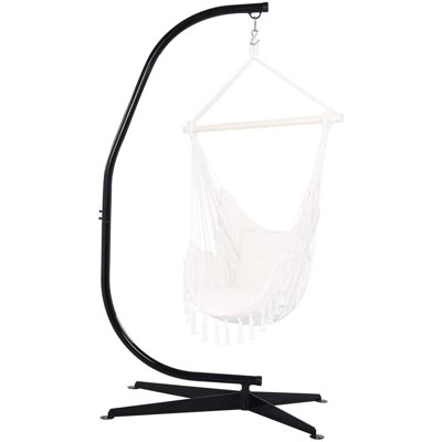 Maysville Steel Hammock Chair Stand