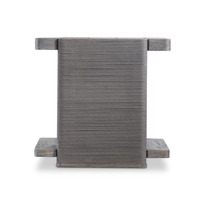 Outdoor Square Teak Side Table