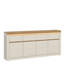 Birchel 194cm Sideboard