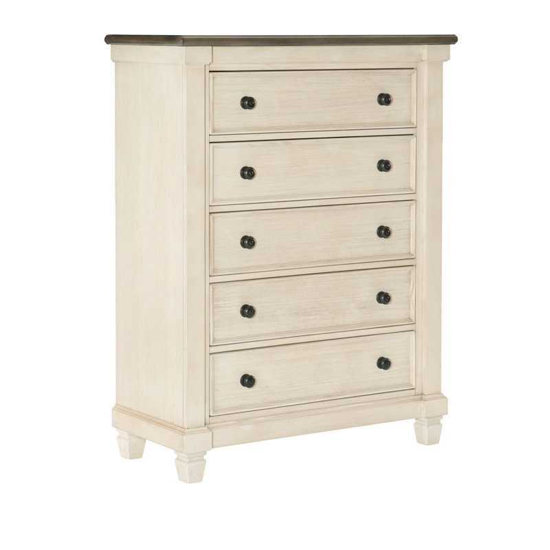 Commode de style rustique 1Pc