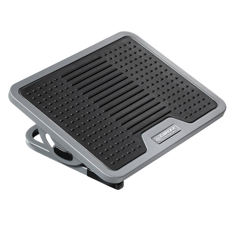 Blue Elephant Plastic Footrest