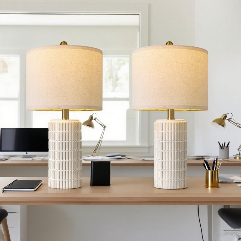 Ensemble de 2 lampes de table Modern