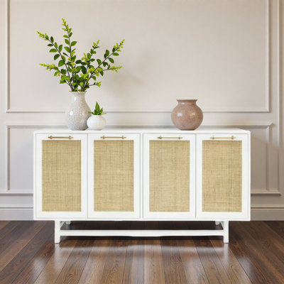 Buffet de style art moderne