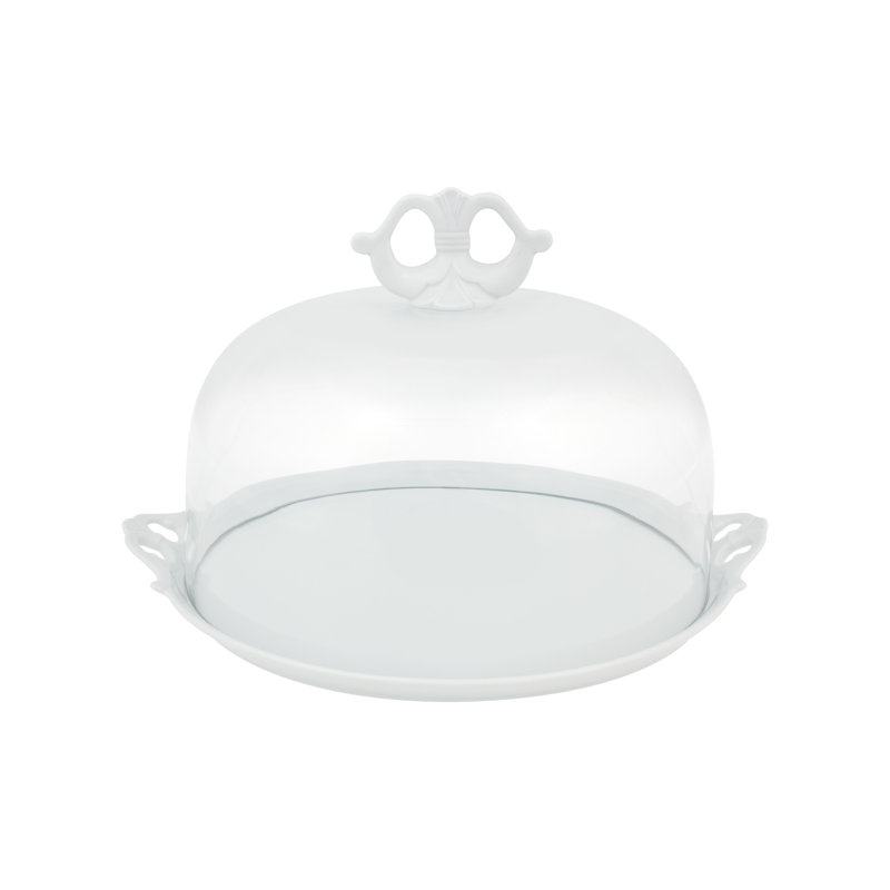 Vista Alegre Porcelain Serving Dish