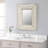 Rectangle Decorative Wall Hanging Mirror