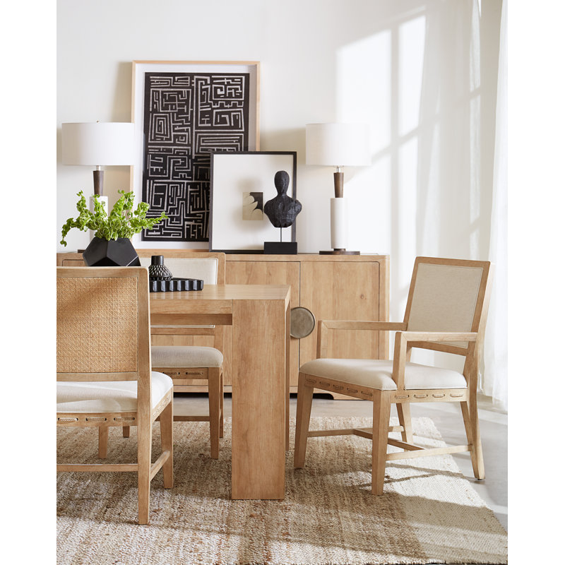 Retreat Upholstered Arm Chair