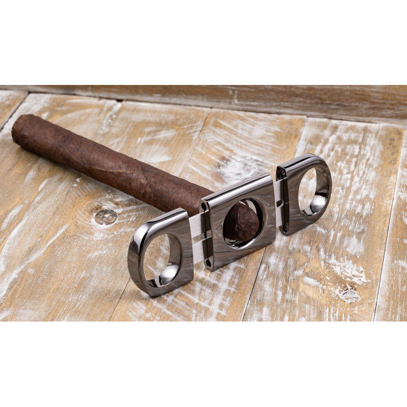 Jacob Cigar Humidor, Black